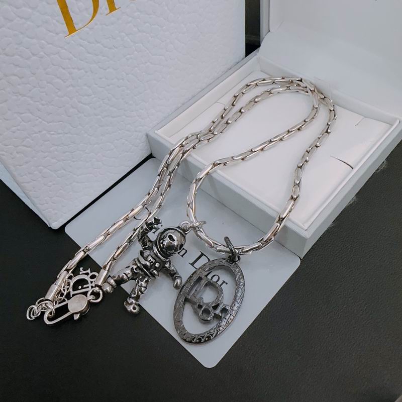 Dior Necklace 04lyr208